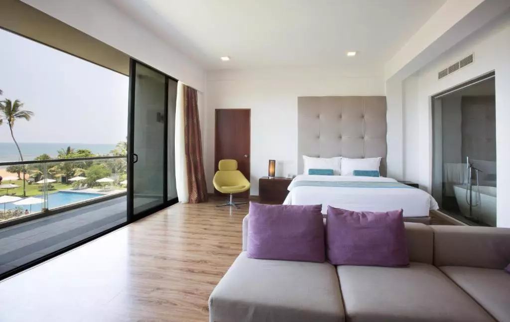 Club Waskaduwa Beach Resort and Spa